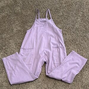 Lavender Jumpsuit